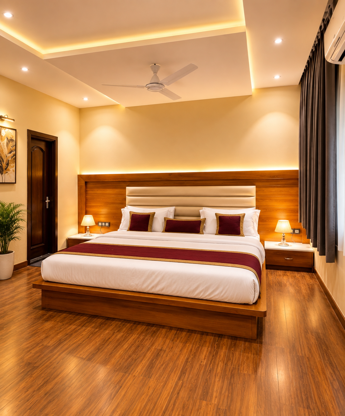 Super Deluxe Room